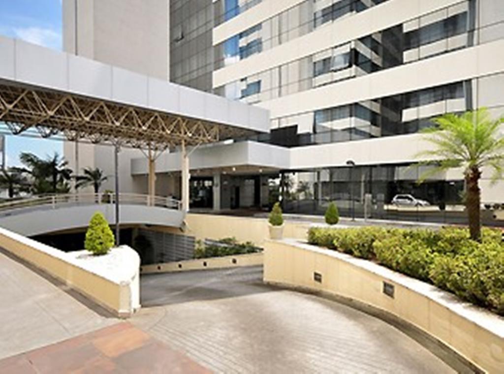 Adagio Sao Paulo Nortel Aparthotel Exterior foto