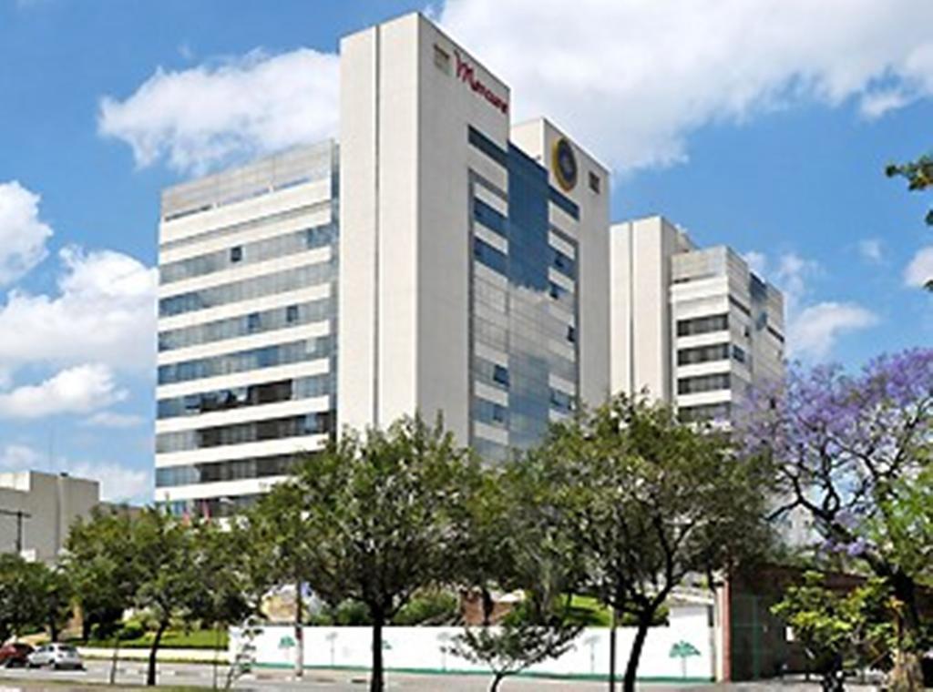 Adagio Sao Paulo Nortel Aparthotel Exterior foto